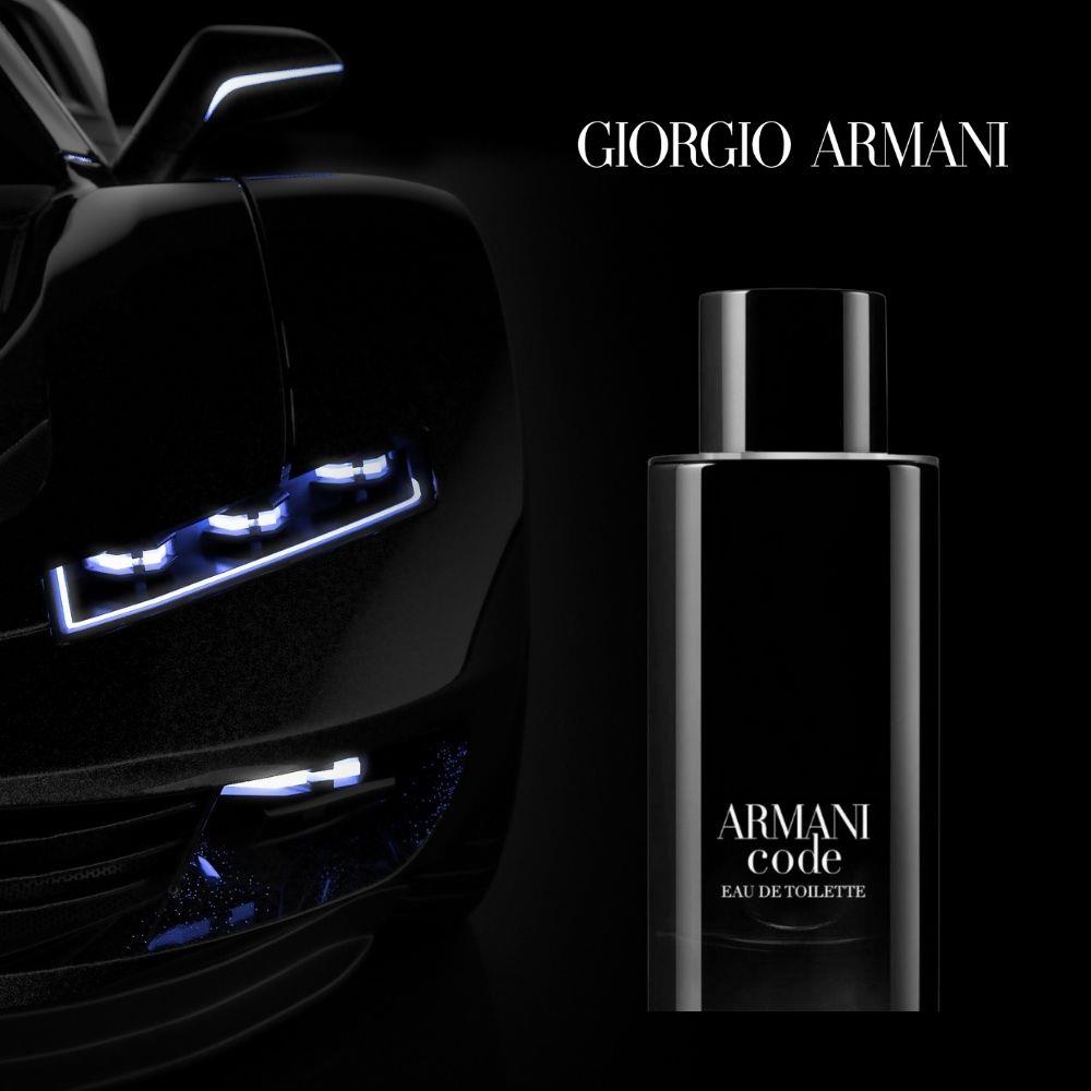 Giorgio Armani Code EDT 125 ml Erkek Parfümü