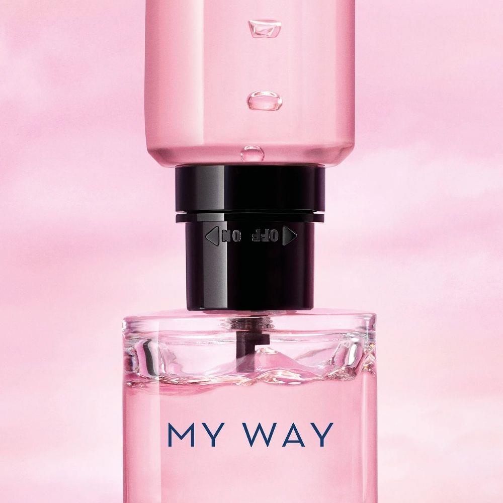 Giorgio Armani My Way EDP 100 ml Refill Kadın Parfümü