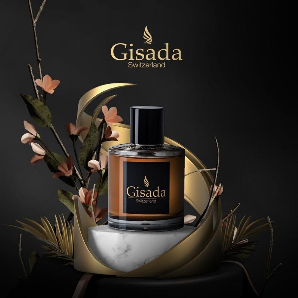 Gisada Ambassador For Men Black EDP 100 ml Erkek Parfümü