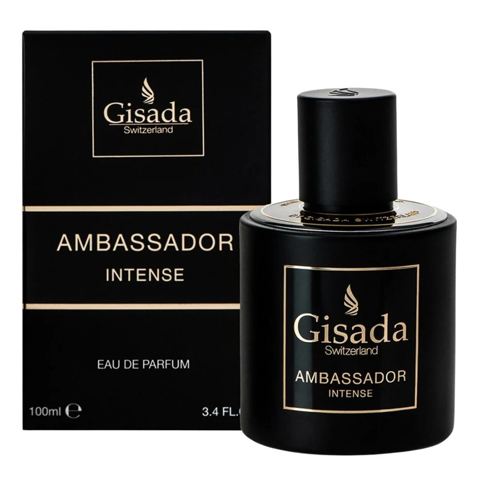 Gisada Ambassador Intense For Men EDP 100 ml Erkek Parfümü