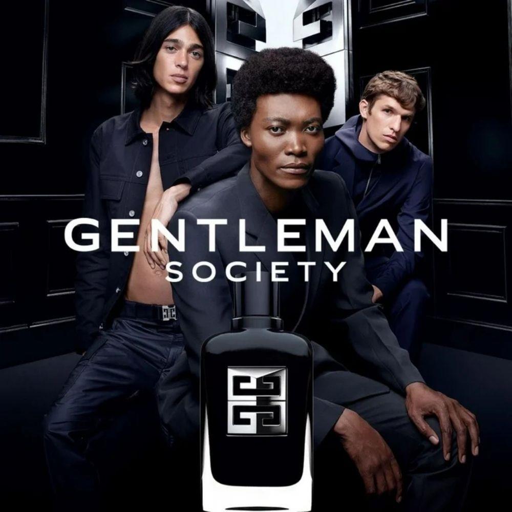 Givenchy Gentleman Society EDP 60 ml Erkek Parfümü