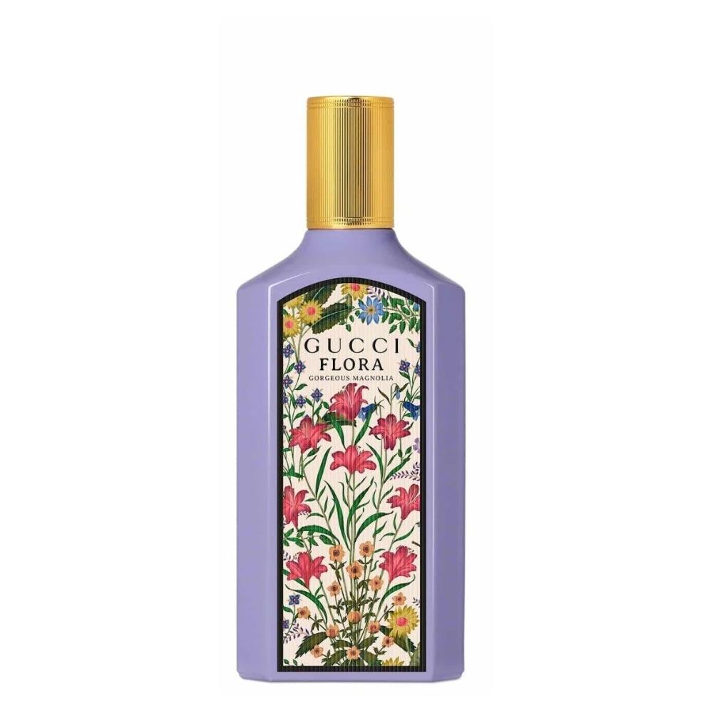 Gucci Flora Gorgeous Magnolia EDP 100 ml Kadın Parfümü