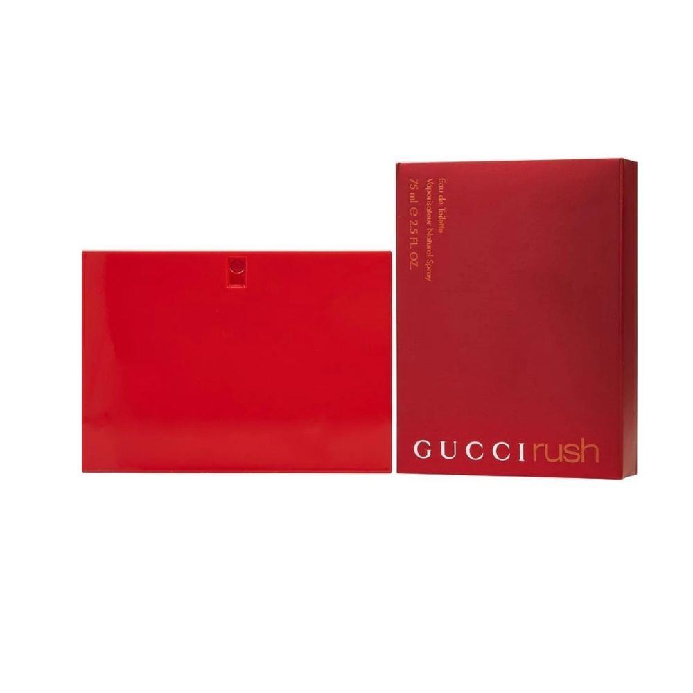 Gucci Rush EDT 75 ml Kadın Parfümü