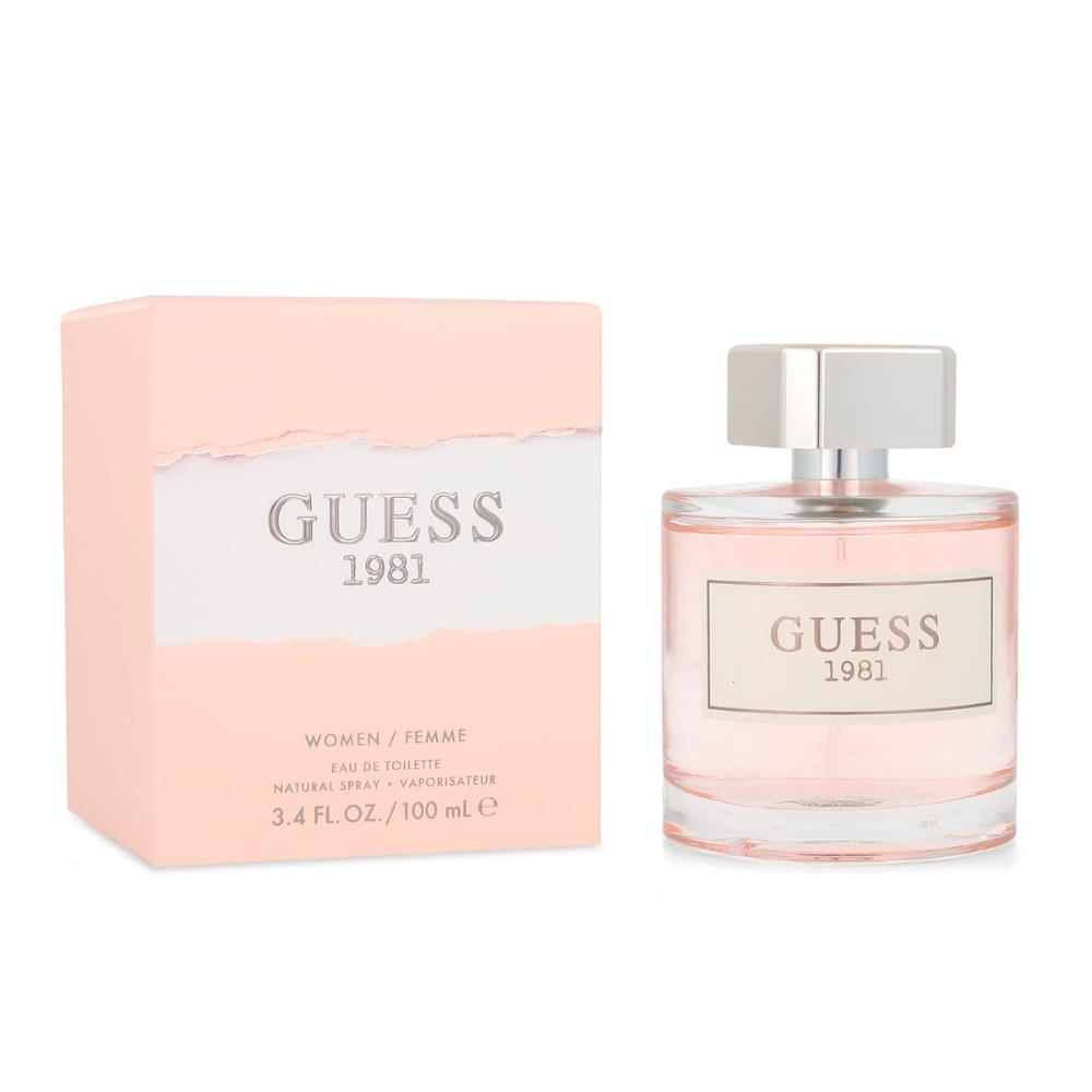 Guess 1981 Women EDT 100 ml Kadın Parfümü