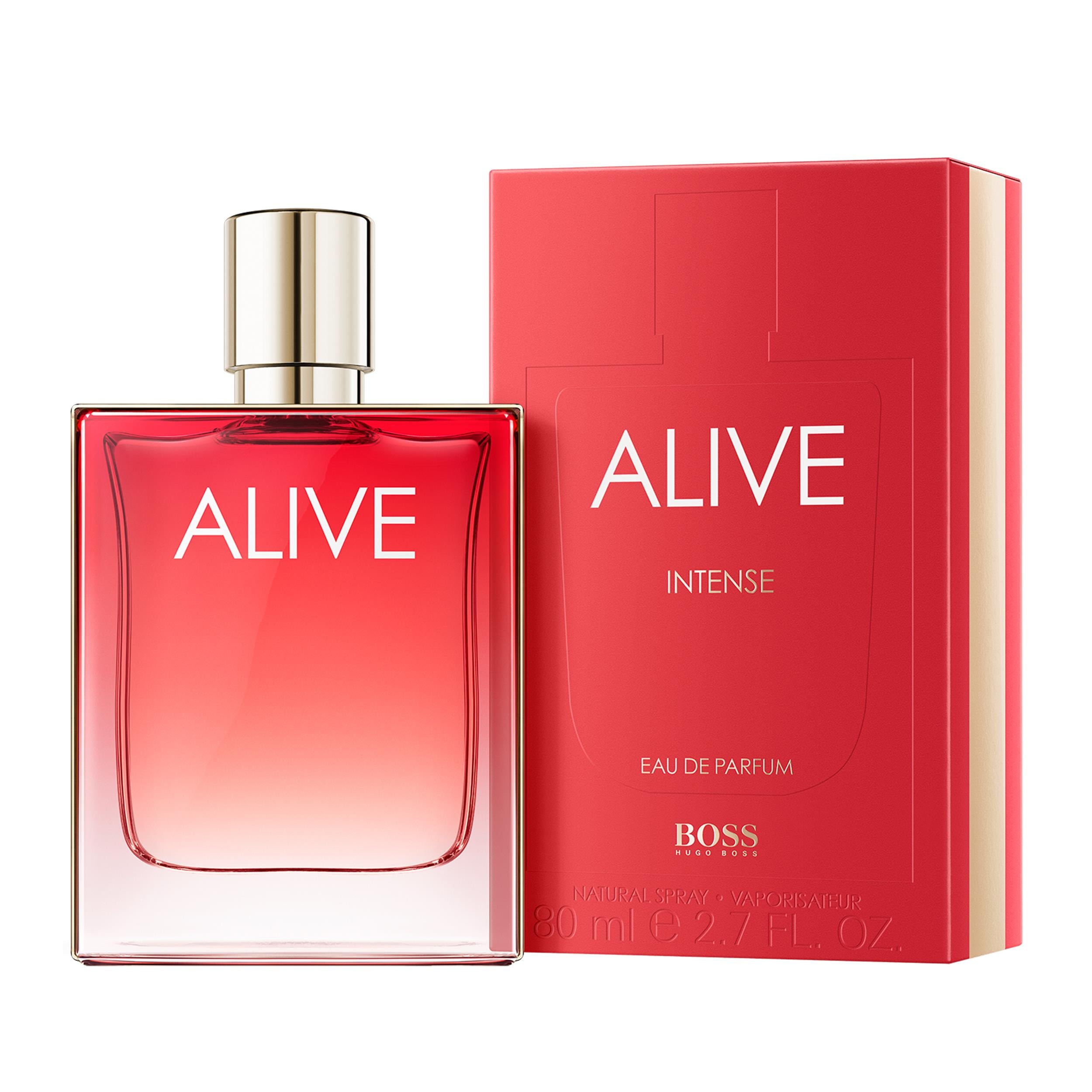 Hugo Boss Alive Intense EDP 80 ml Kadın Parfümü