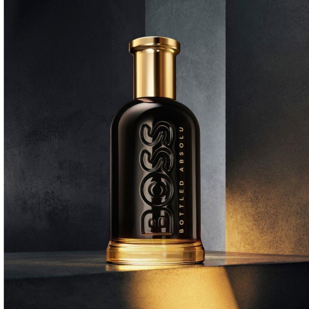 Hugo Boss Bottled Absolu Parfum Intense 50 ml Erkek Parfümü