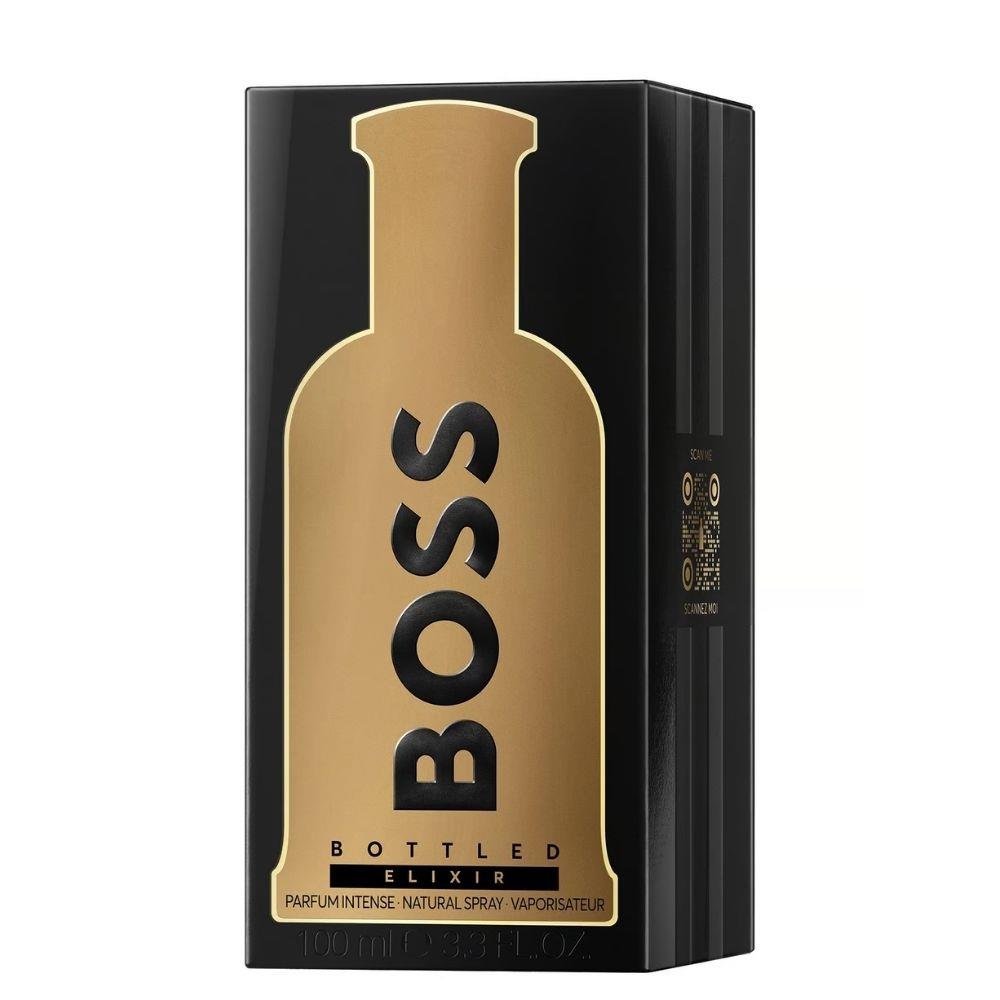 Hugo Boss Bottled Elixir Parfum Intense 100 ml Erkek Parfümü