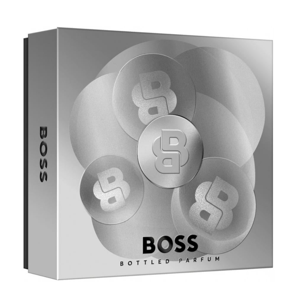 Hugo Boss Bottled Parfum 50 ml+Deodorant 150 ml Erkek Parfüm Seti