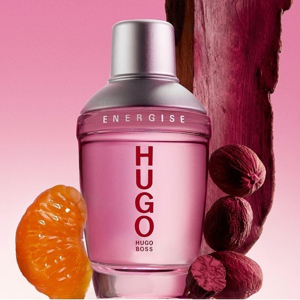 Hugo Boss Energise EDT 75 ml Erkek Parfümü