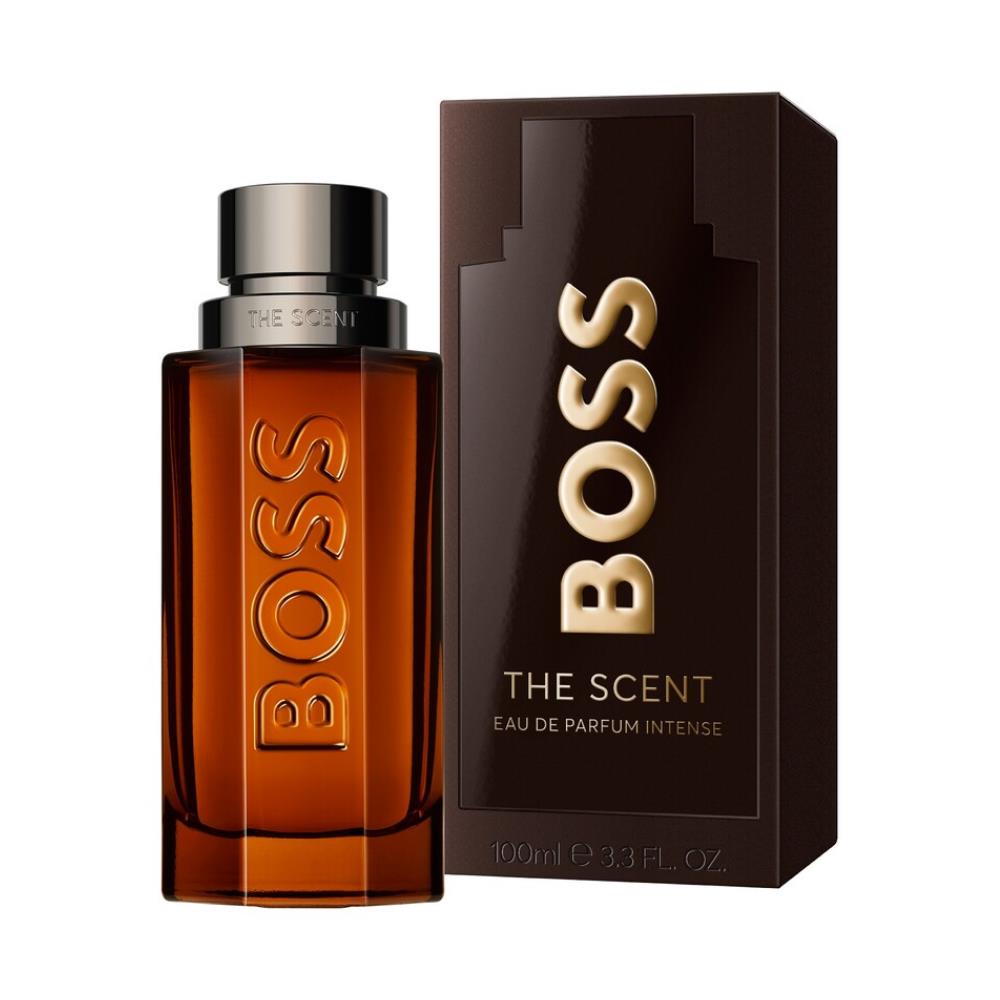 Hugo Boss The Scent For Him Intense EDP 100 ml Erkek Parfümü