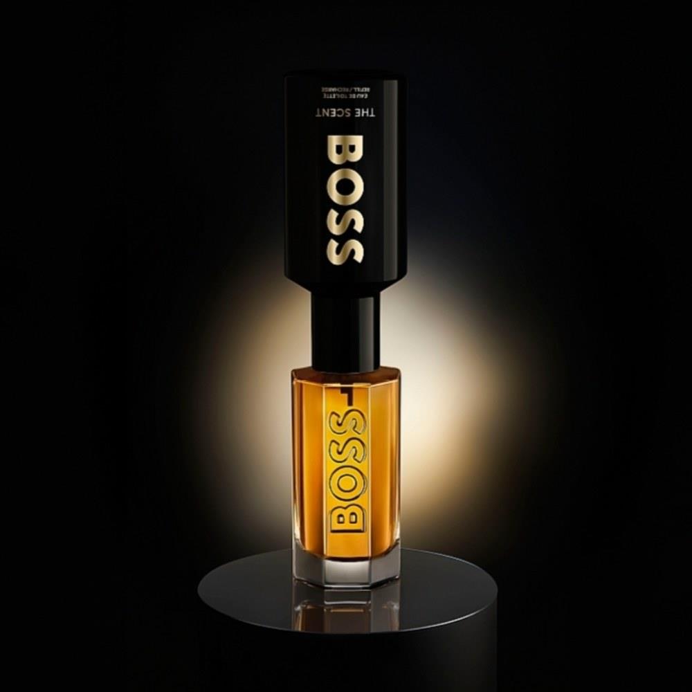 Hugo Boss The Scent EDT 50 ml Refillable Erkek Parfümü