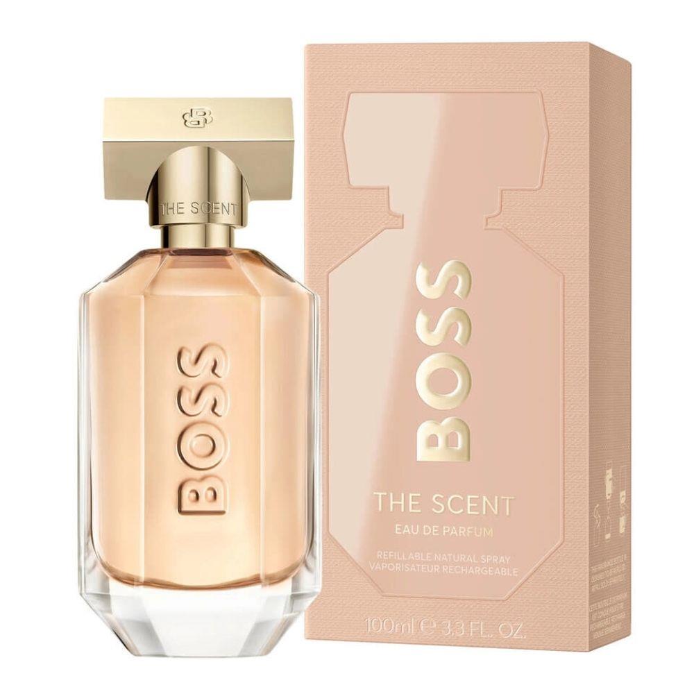 Hugo Boss The Scent  EDP 100 ml Refillable Kadın Parfümü