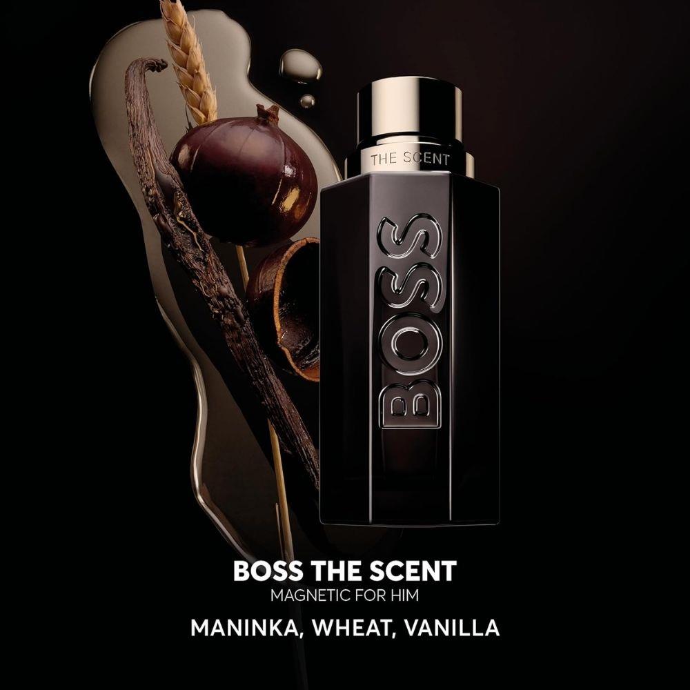 Hugo Boss The Scent Magnetic EDP 100 ml Erkek Parfümü
