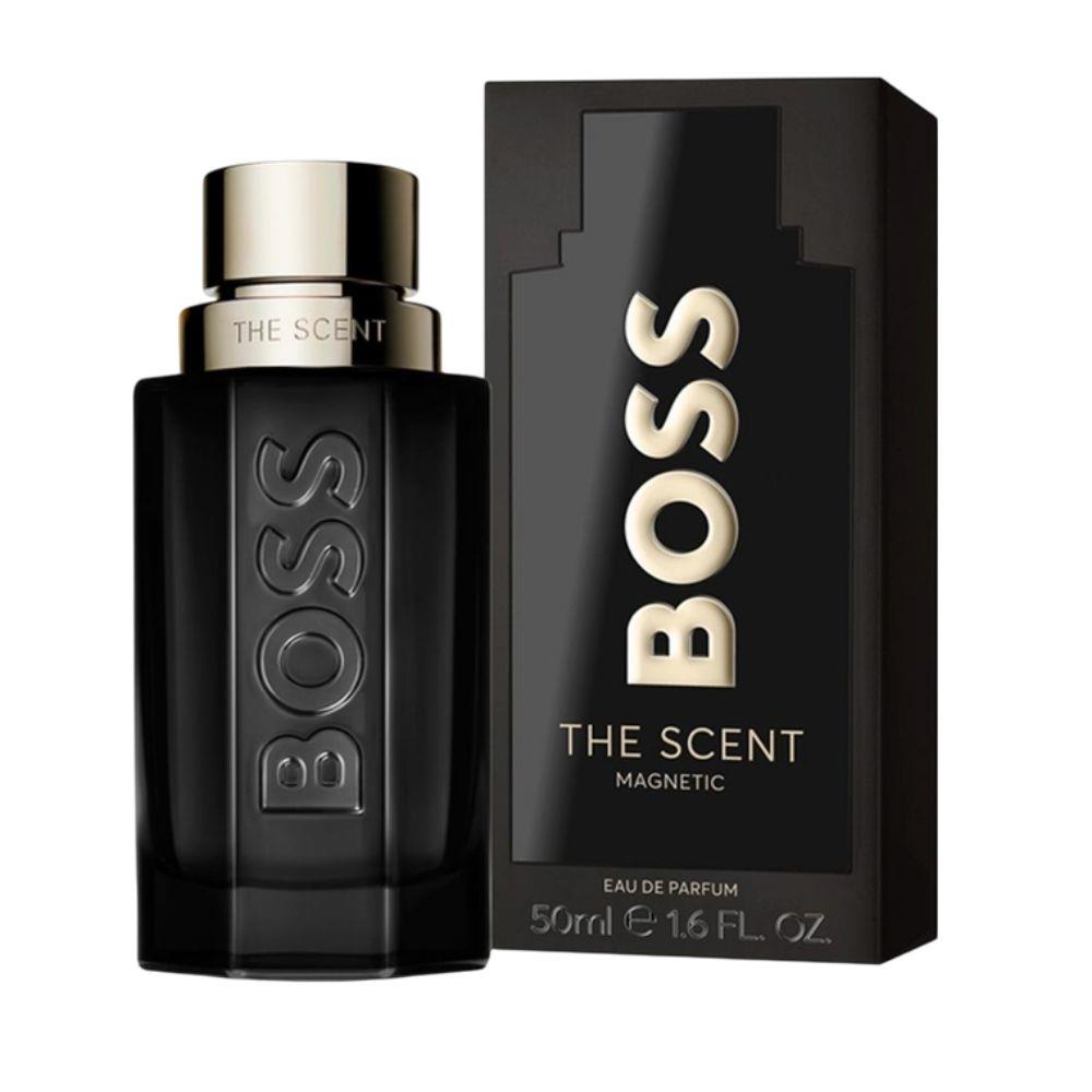 Hugo Boss The Scent Magnetic EDP 50 ml Erkek Parfümü