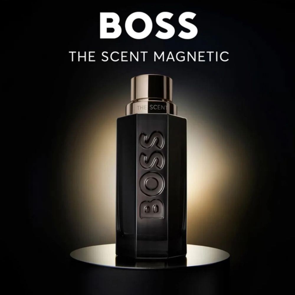 Hugo Boss The Scent Magnetic EDP 50 ml Erkek Parfümü
