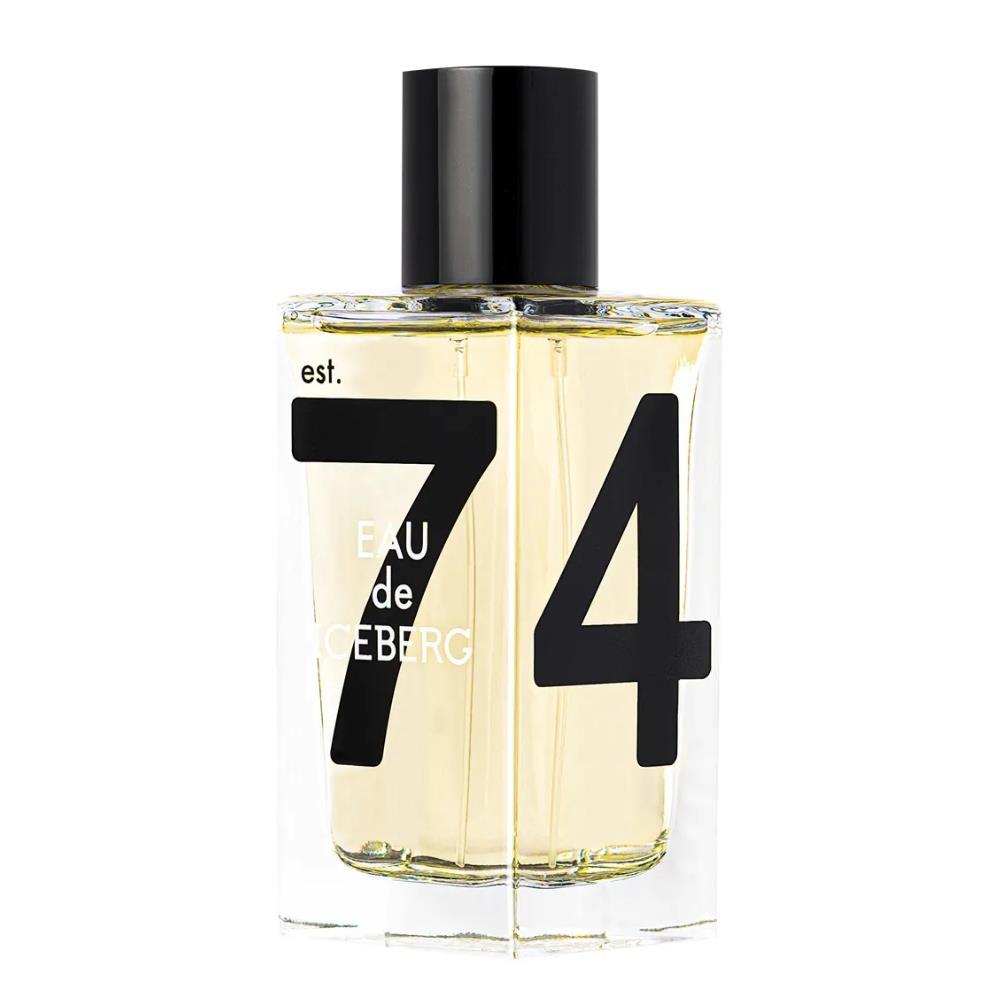 Iceberg Eau de Iceberg EST. 74 Man EDT 100 ml Erkek Parfümü