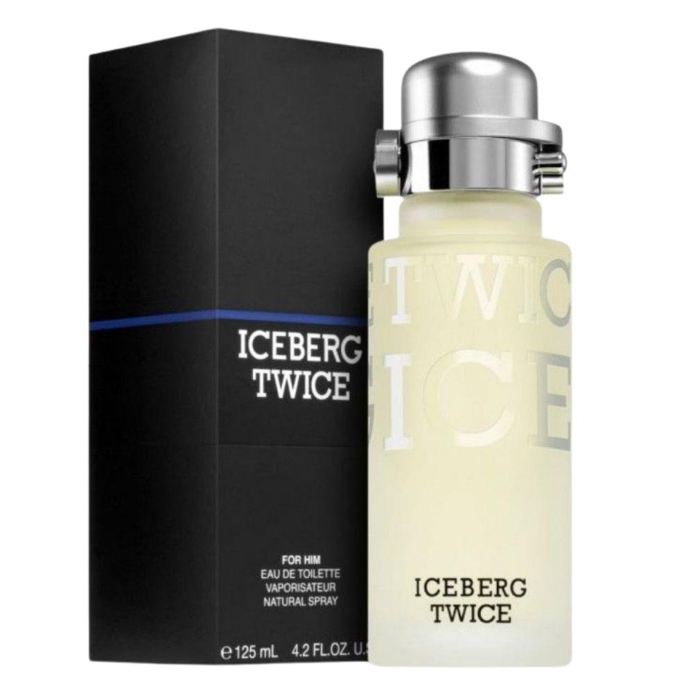 Iceberg Twice EDT 125 ml Erkek Parfümü