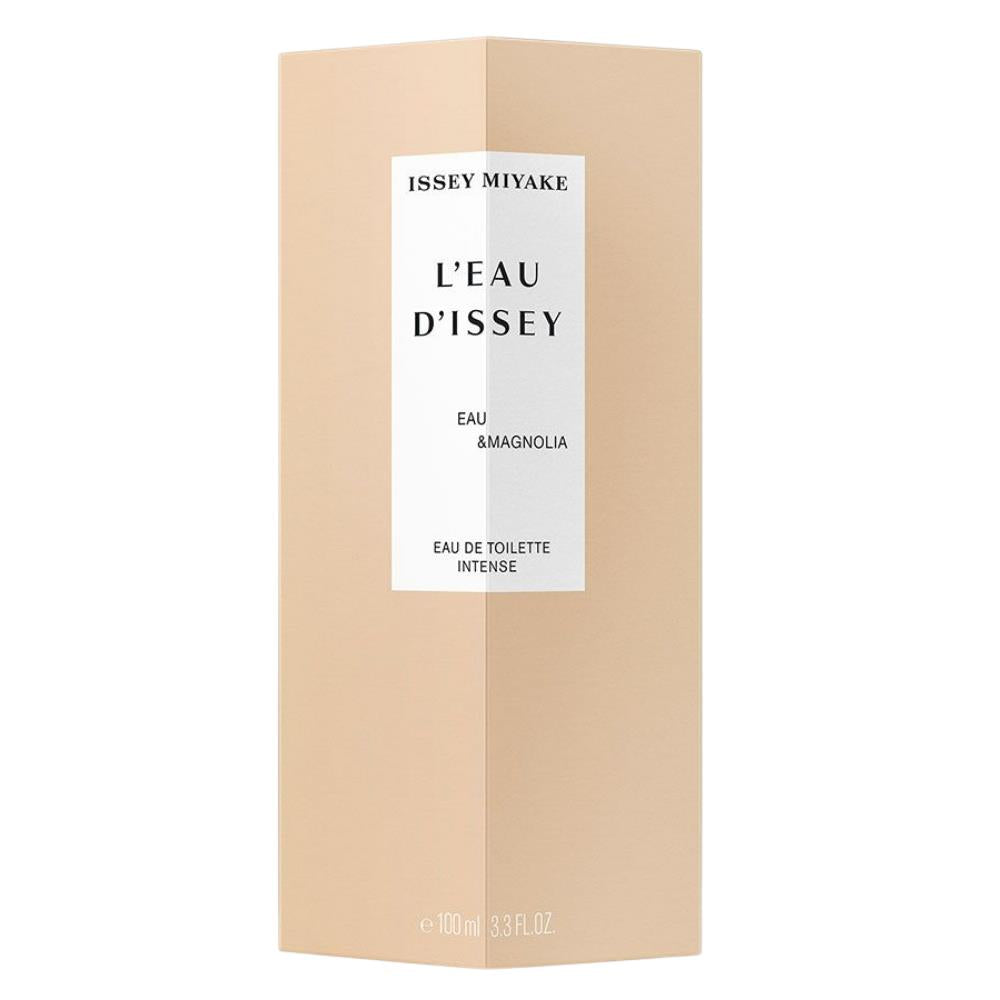 Issey Miyake L’Eau D’Issey Eau &amp; Magnolia Intense EDT 100 ml Kadın Parfümü