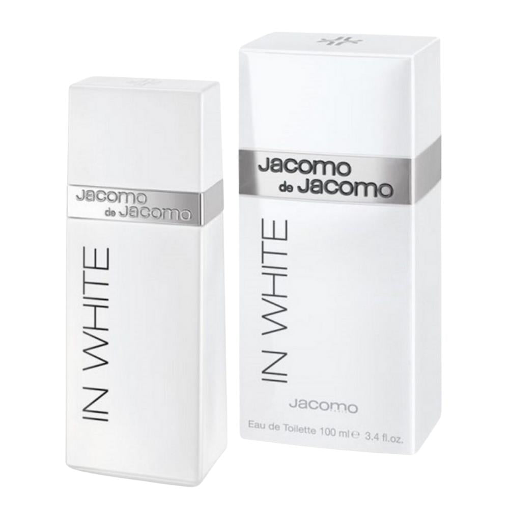 Jacomo de Jacomo In White EDT 100 ml Erkek Parfümü