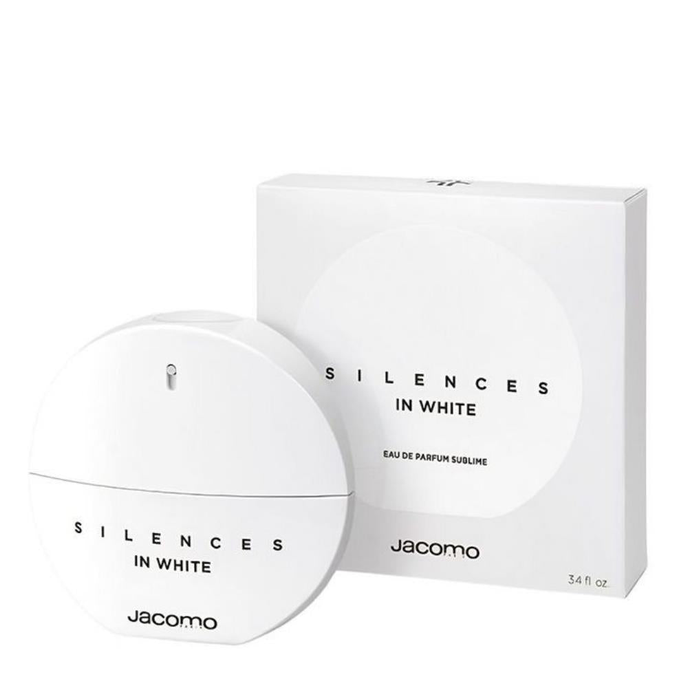 Jacomo Silences In White EDP Sublime 100 ml Kadın Parfümü