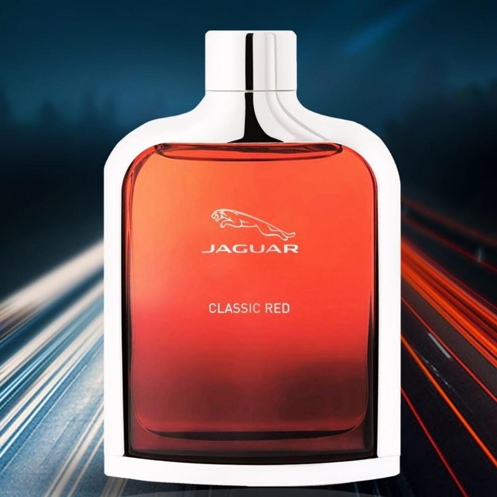 Jaguar Classic Red EDT 100 ml Erkek Parfümü