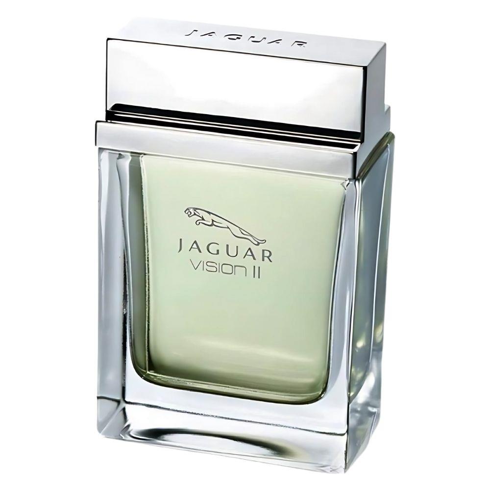 Jaguar Vision II EDT 100 ml Erkek Parfümü