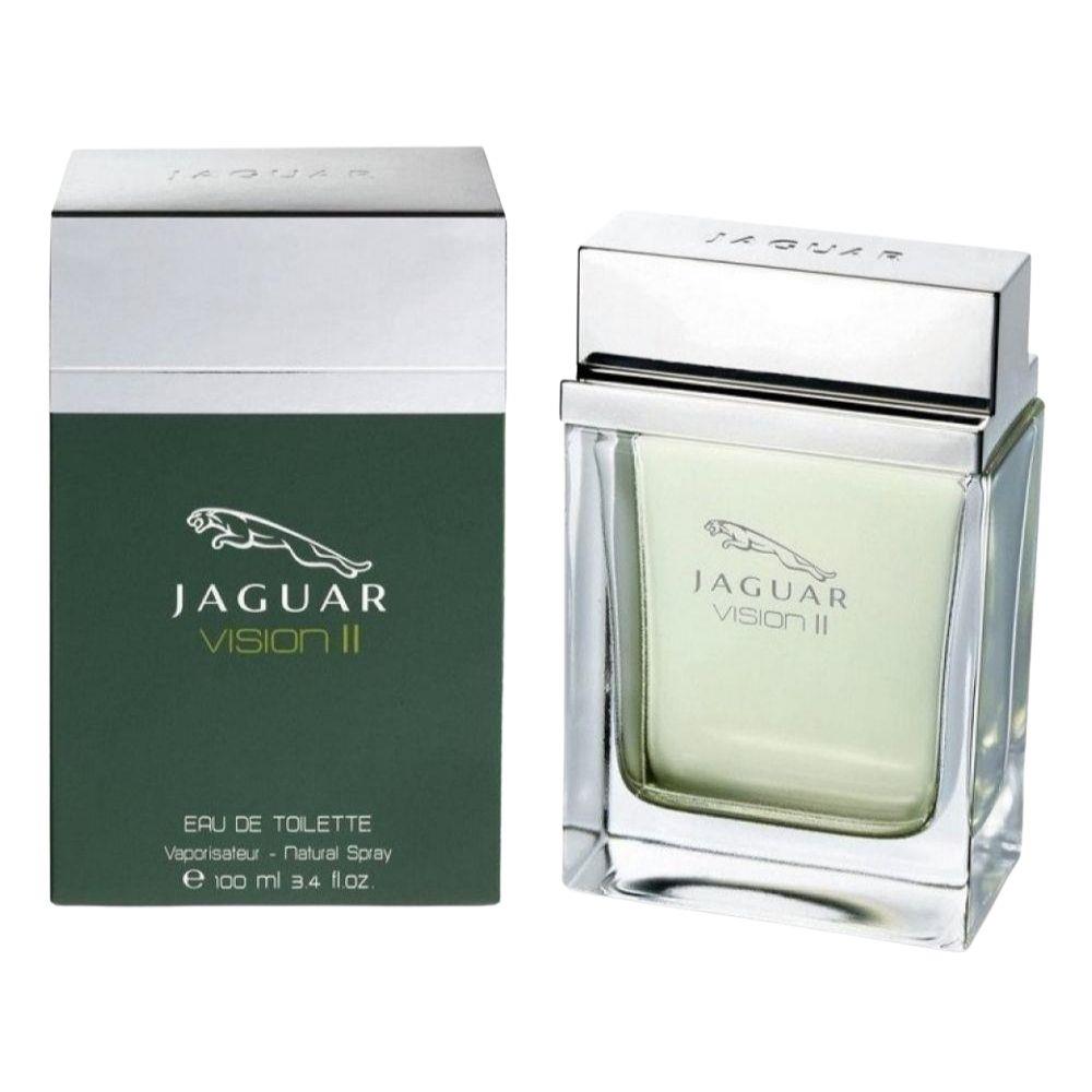 Jaguar Vision II EDT 100 ml Erkek Parfümü