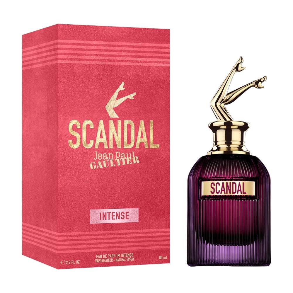 Jean Paul Gaultier Scandal Intense EDP 80 ml Kadın Parfümü