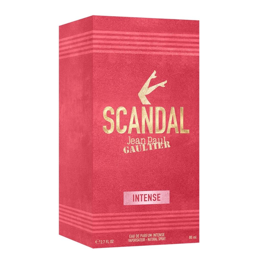 Jean Paul Gaultier Scandal Intense EDP 80 ml Kadın Parfümü