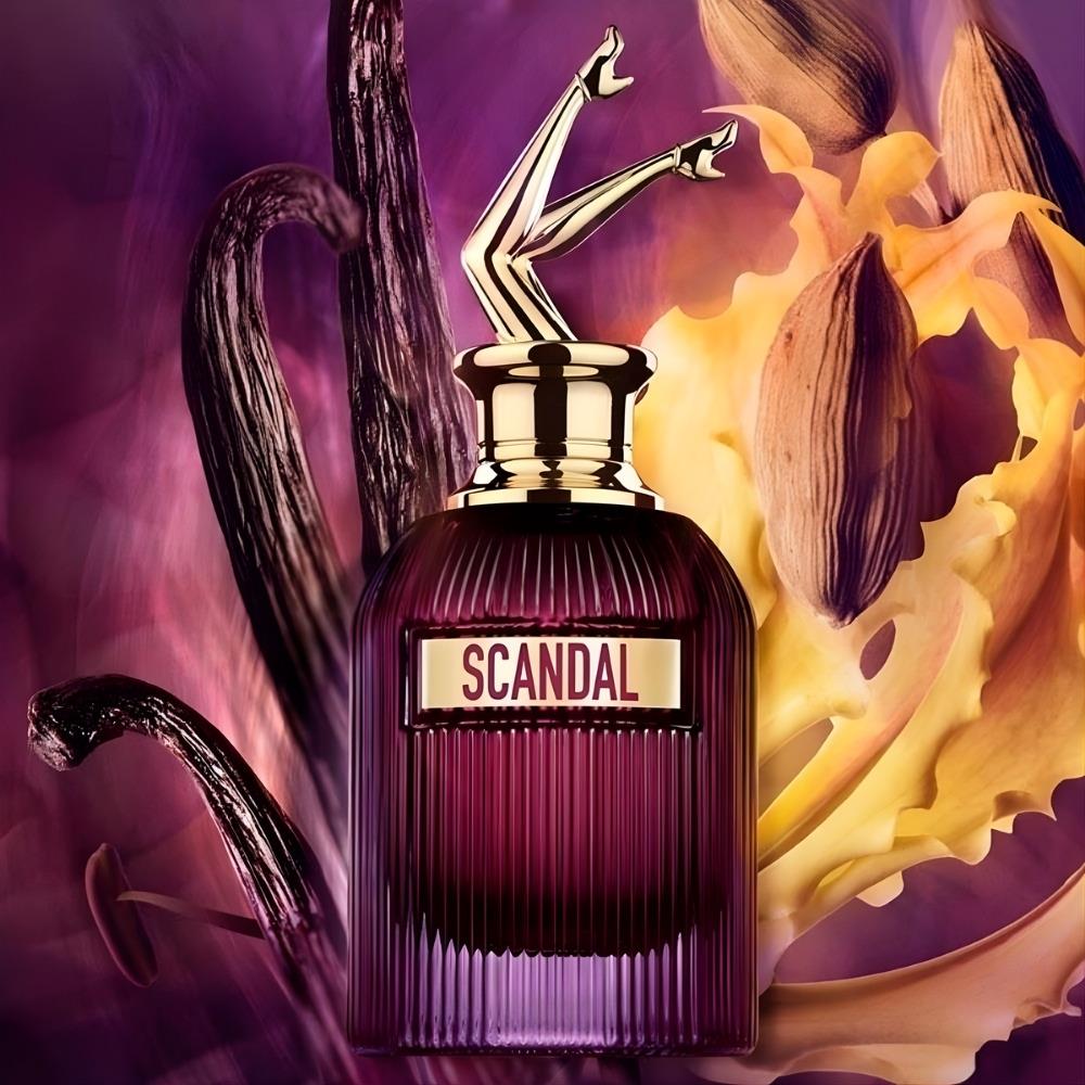 Jean Paul Gaultier Scandal Intense EDP 80 ml Kadın Parfümü