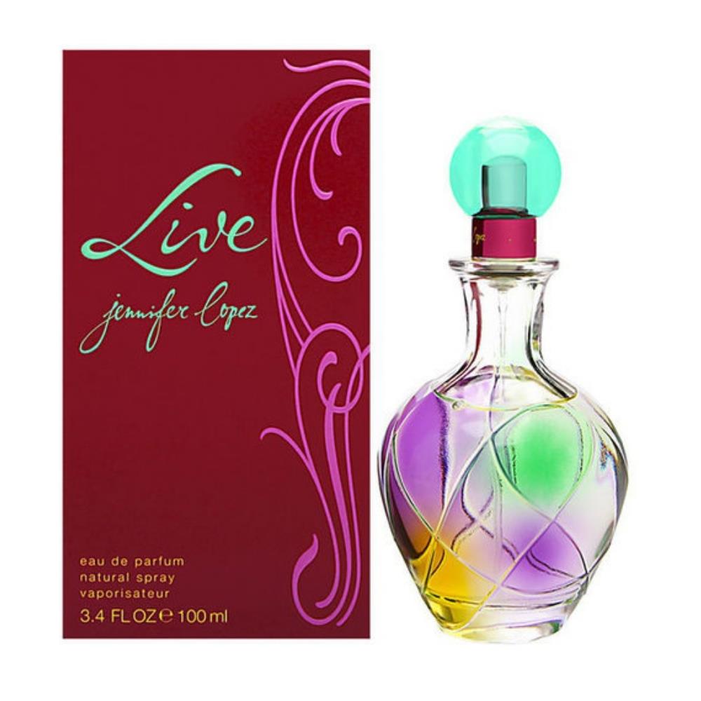 Jennifer Lopez Live EDP 100 ml Kadın Parfümü