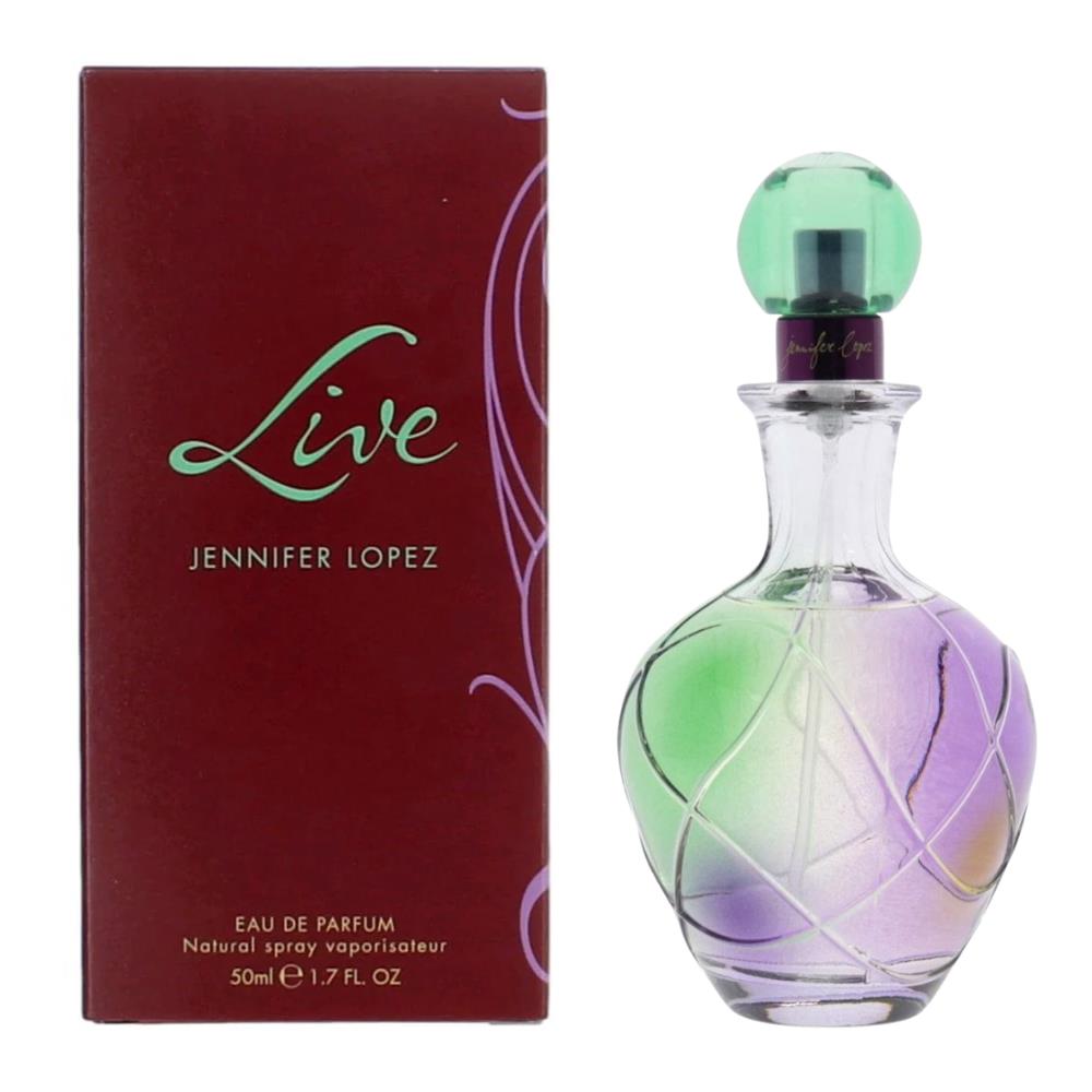 Jennifer Lopez Live EDP 50 ml Kadın Parfümü