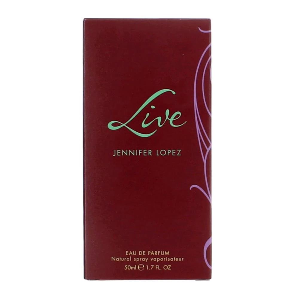 Jennifer Lopez Live EDP 50 ml Kadın Parfümü
