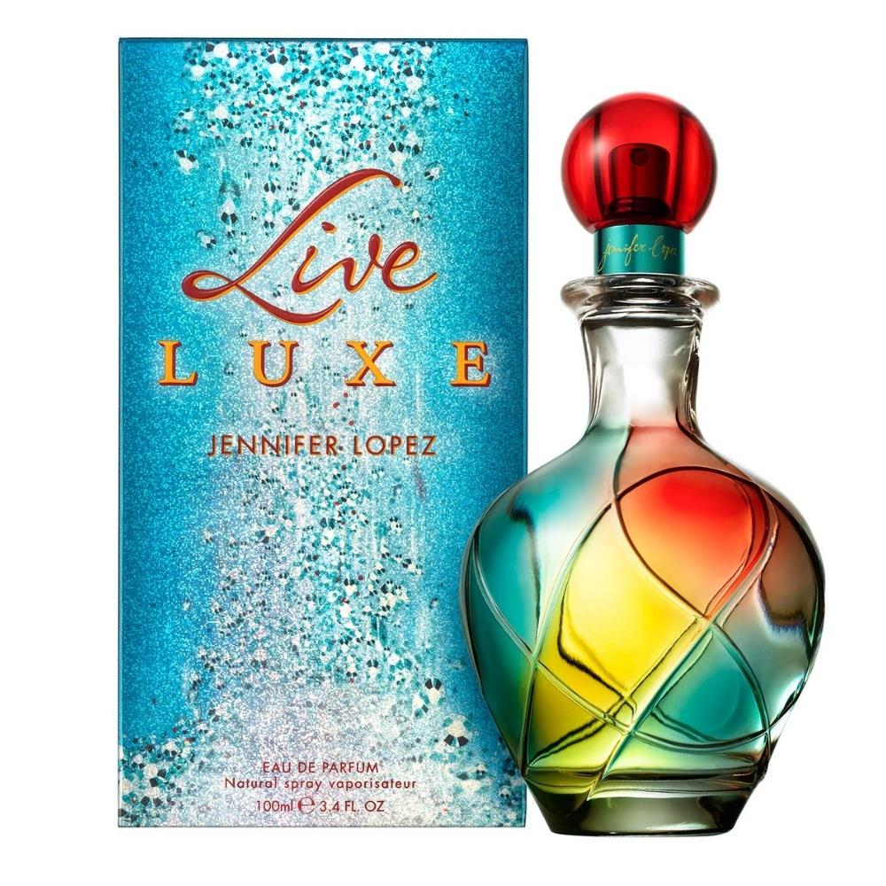 Jennifer Lopez Live Luxe EDP 100 ml Kadın Parfümü