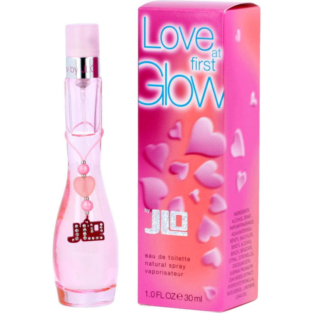 Jennifer Lopez Love at First Glow EDT 30 ml Kadın Parfümü