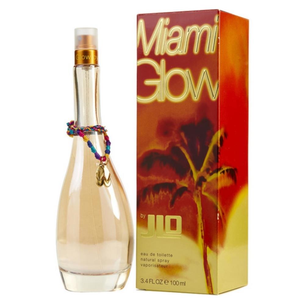 Jennifer Lopez Miami Glow By Jlo EDT 100 ml Kadın Parfümü