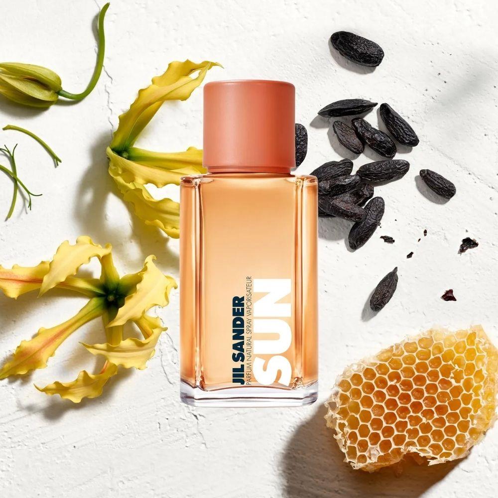 Jil Sander Sun Woman Parfum 75 ml Kadın Parfümü