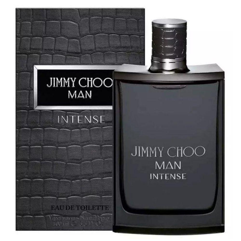 Jimmy Choo Man Intense EDT 100 ml Erkek Parfümü