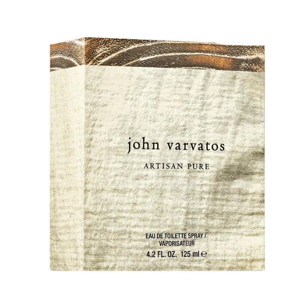 John Varvatos Artisan Pure EDT 125 ml Erkek Parfümü