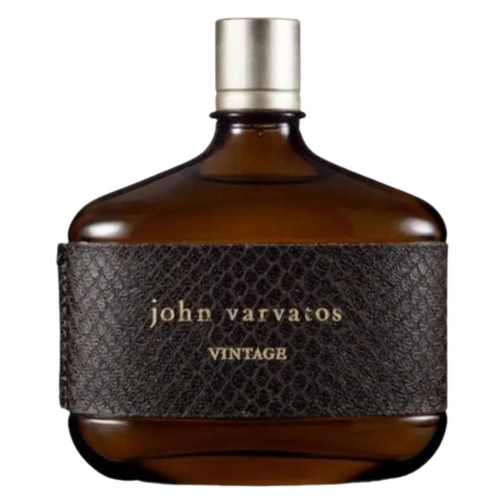 John Varvatos Vintage EDT 125 ml Erkek Parfümü