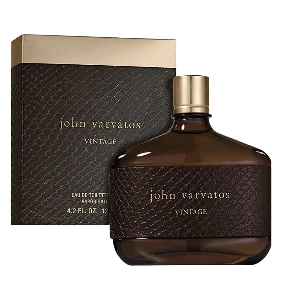 John Varvatos Vintage EDT 125 ml Erkek Parfümü