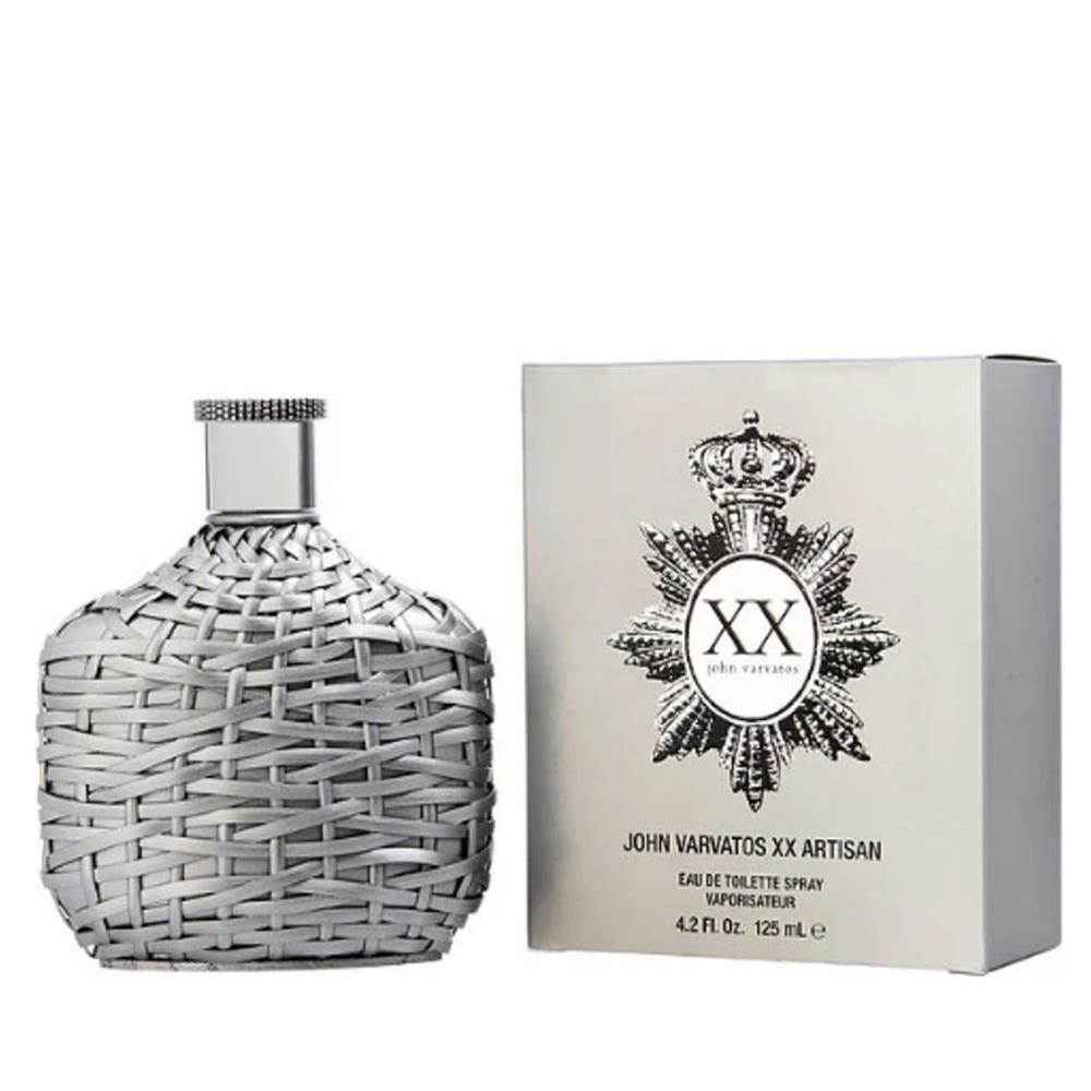 John Varvatos XX Artisan EDT 125 ml Erkek Parfümü