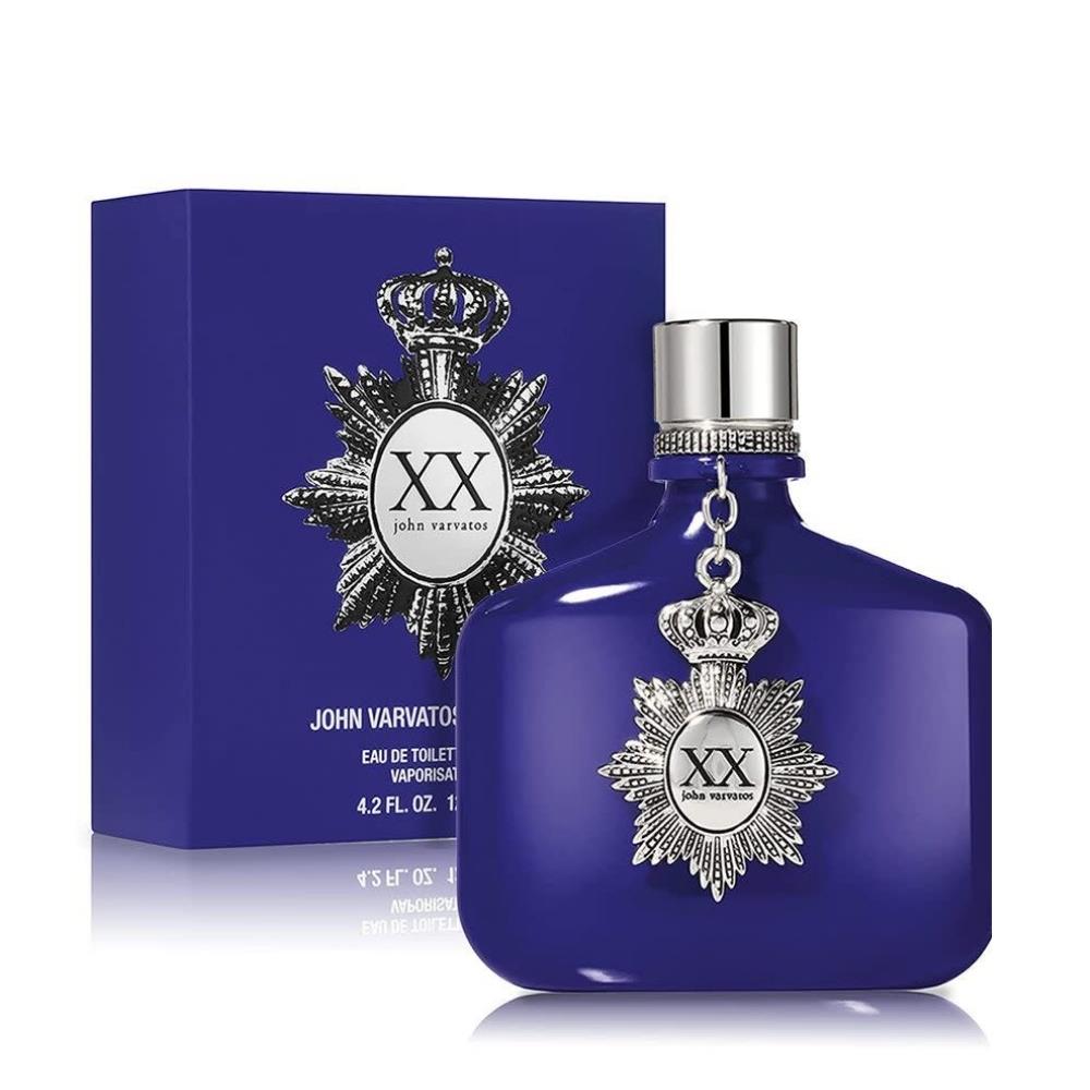 John Varvatos XX Indigo EDT 125 ml Erkek Parfümü