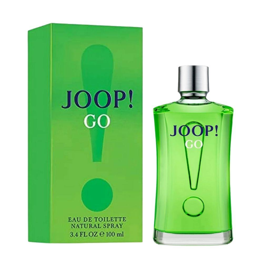 Joop Go EDT 100 ml Erkek Parfümü