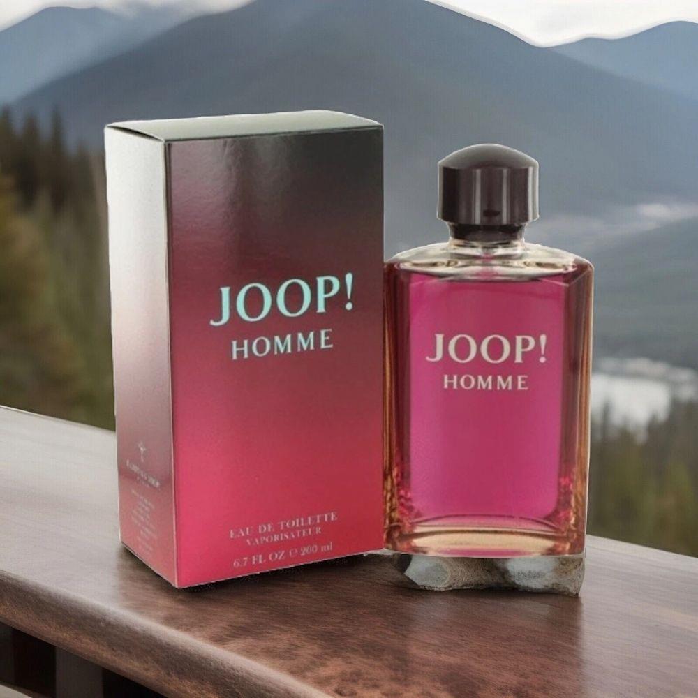 Joop Homme EDT 200 ml Erkek Parfümü