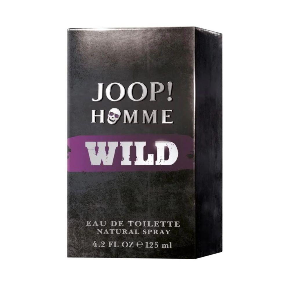 Joop Homme Wild EDT 125 ml Erkek Parfümü