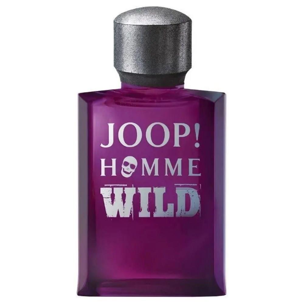 Joop Homme Wild EDT 125 ml Erkek Parfümü