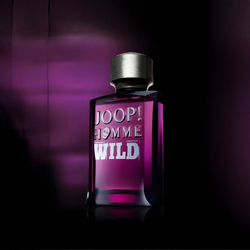 Joop Homme Wild EDT 125 ml Erkek Parfümü