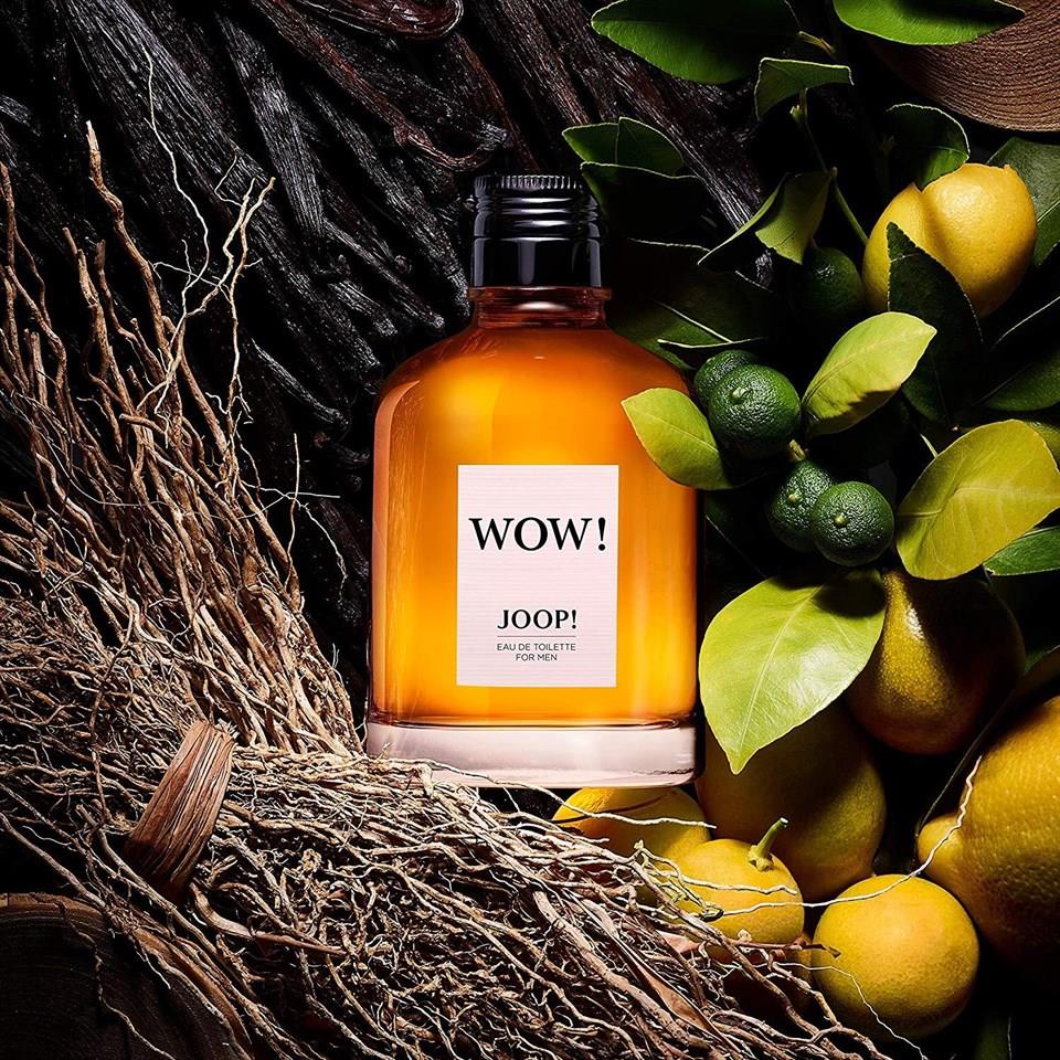 Joop Wow EDT 100 ml Erkek Parfümü