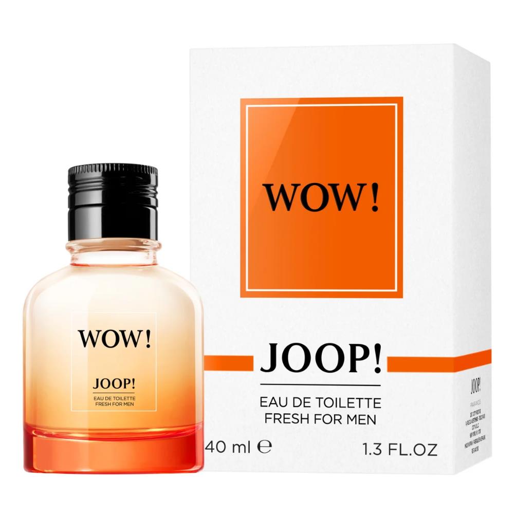 Joop Wow Fresh Man EDT 40 ml Erkek Parfümü